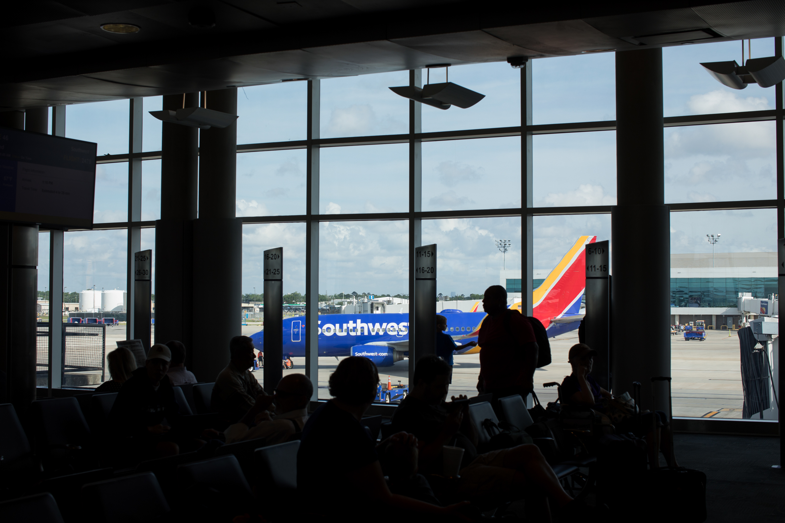 Southwest Airlines Introduces 13 New Red-Eye Routes to Its Network