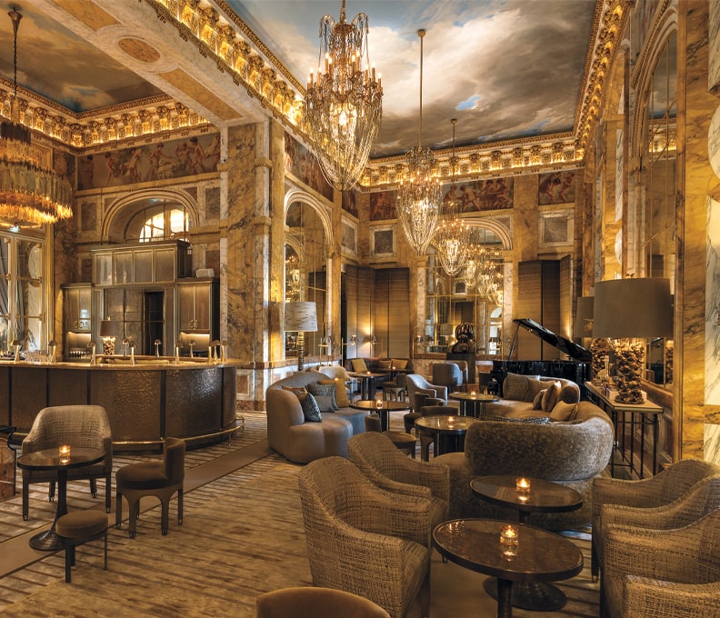 With Alluring New Properties, Rosewood Hotels & Resorts Looks to 2023 and Beyond