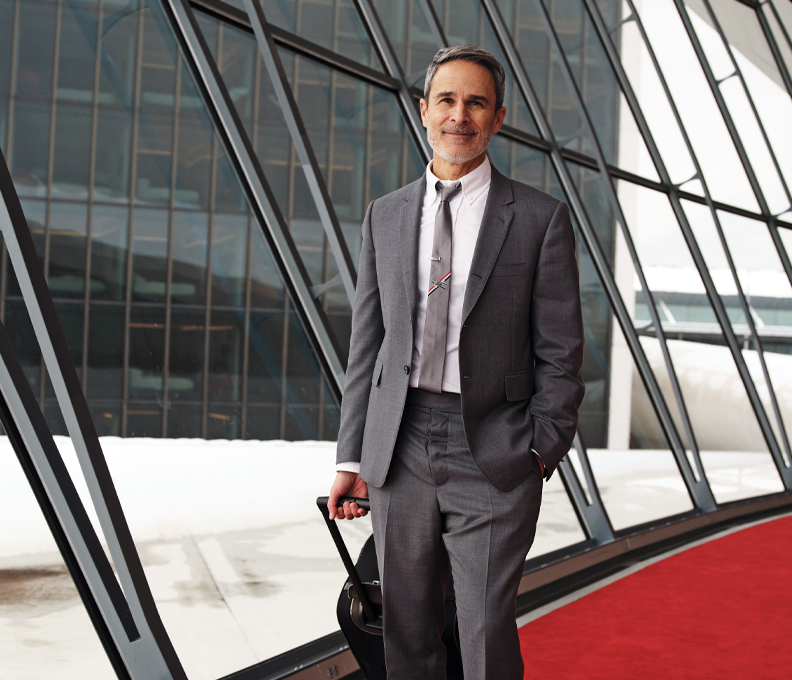 Take a Look Inside Gary Janetti’s Passport