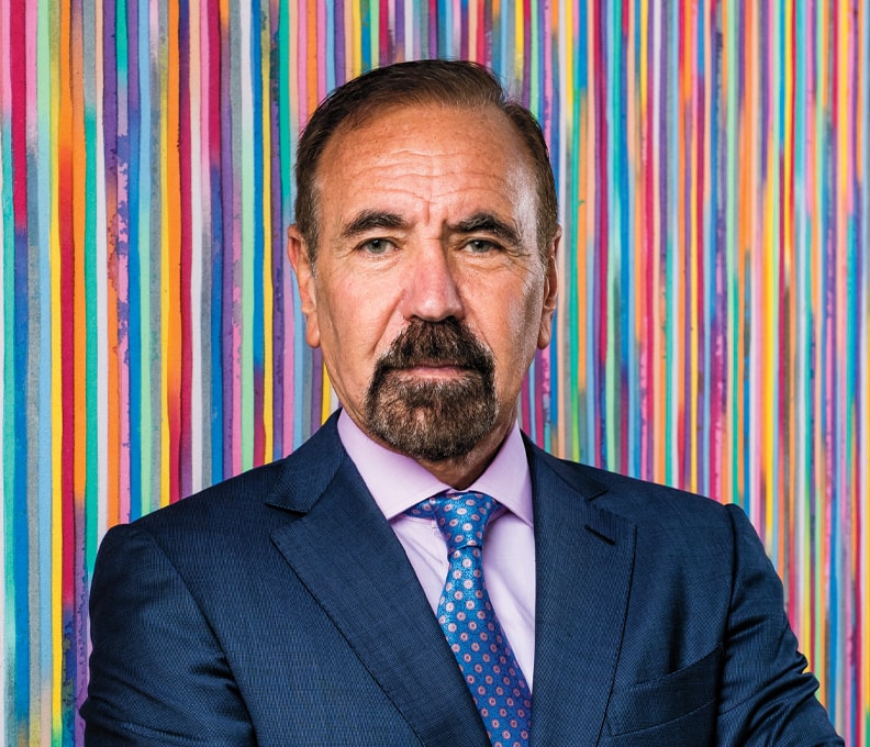 Jorge Pérez on the Makings of a Great City—and Not Just for Tourists