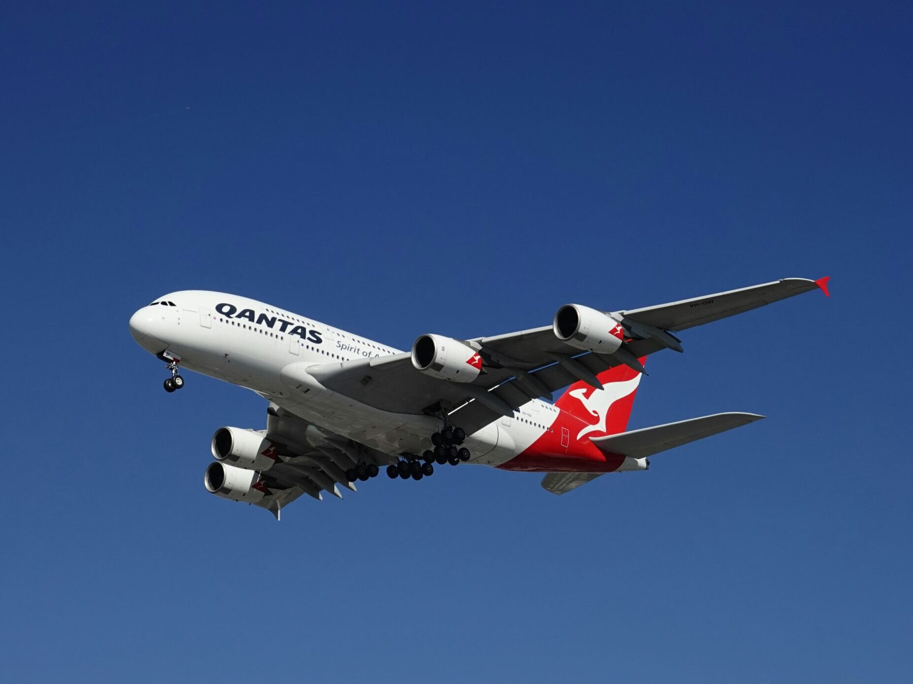 Qantas