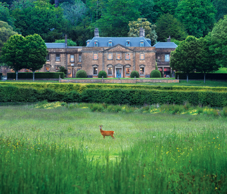 Great Escapes: 4 Luxury Properties Outside London