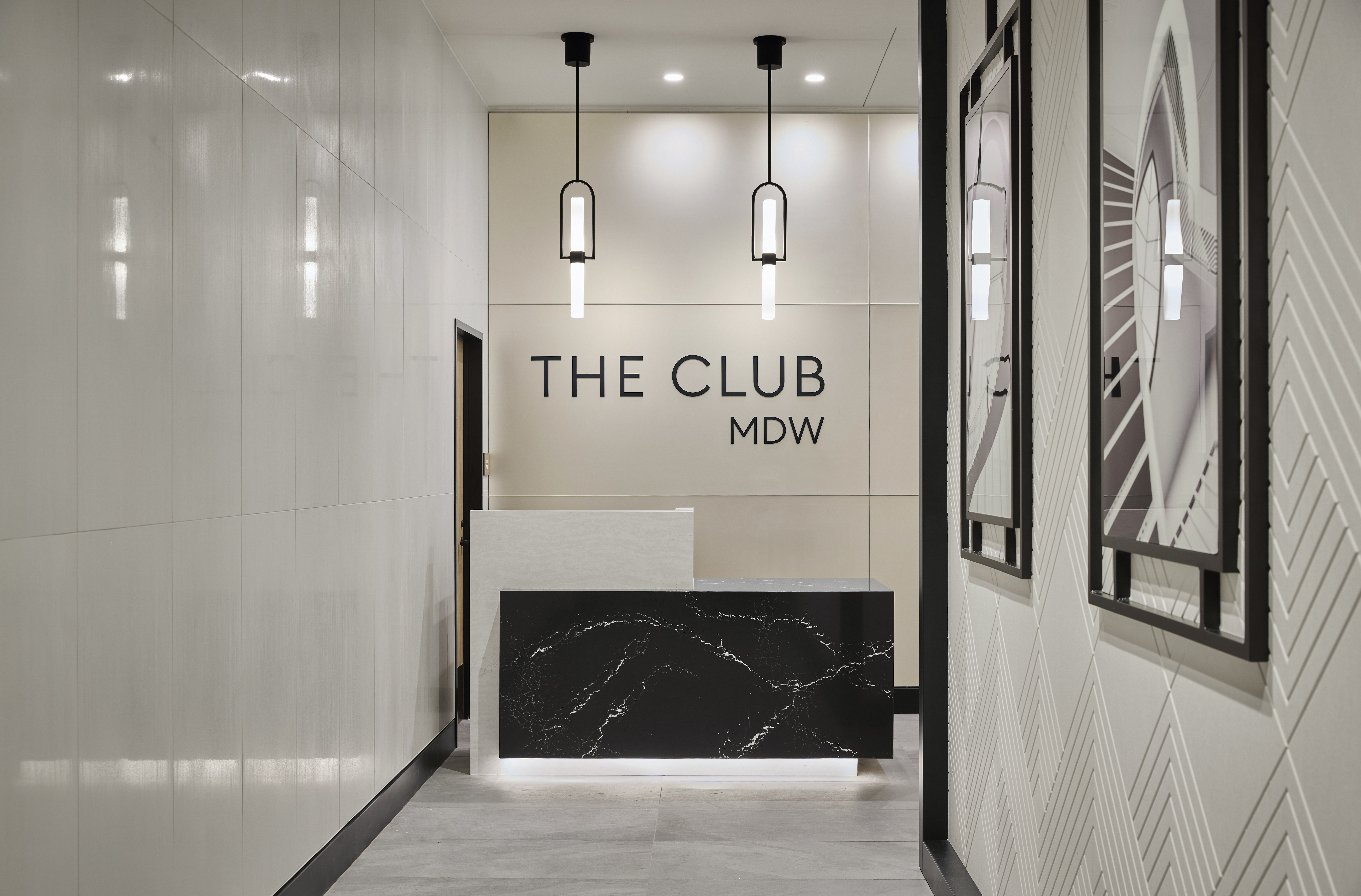 Chicago Midway Opens Its First-Ever Premium Lounge: The Club MDW